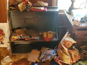 Collection Of Vintage Items And Dcor