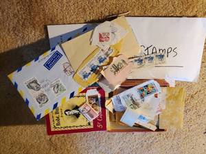 Stamp Collection