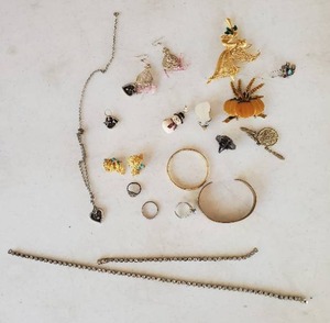 Assortment Of Jewelry