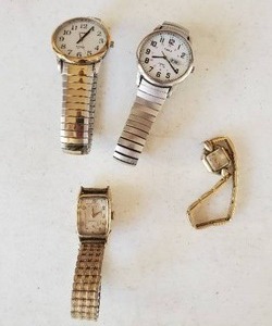 Four Watches