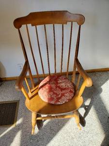Nichols & Stone Rocking Chair