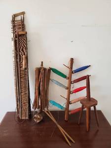Old SewingQuilting Accessories