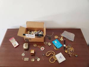 Collection Of Jewelry