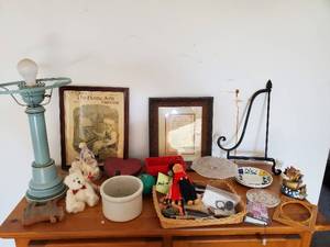 Collection Of Dcor And More