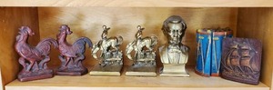 Collection Of Bookends