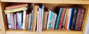 Collection Of Books