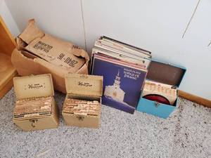 Collection Of Records