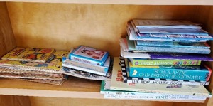 Childrens Comics And Books