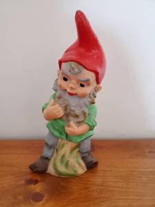 Plastic Gnome