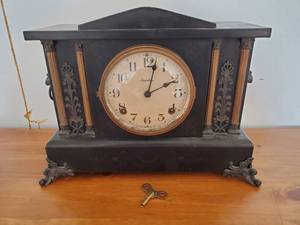 Ingraham Mantle Clock