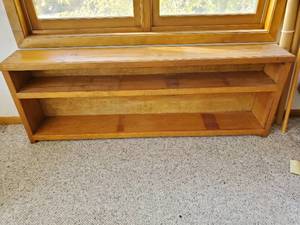 Low Bookshelf