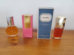 Collection Of Perfume