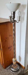 Old Floor Lamp