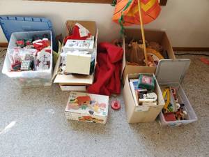Collection Of Holiday Dcor