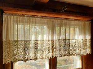 Set Of Five Curtains