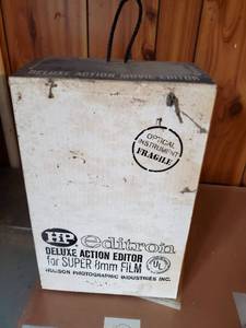 Editron Film Editor