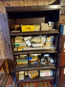 Lawyers Bookcase