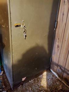 Metal Cabinet