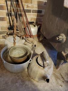Fireplace Accessories