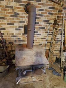 Wood Stove