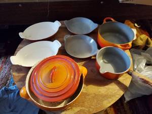 Le Creuset Cookware