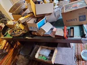 Basement Lot