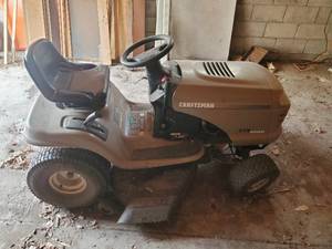 Riding Mower