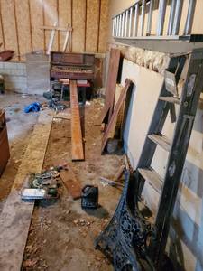 Garage Lot No. 1