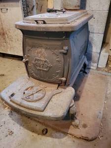 Rathbone Sard Woodstove