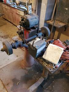 Grinding Station