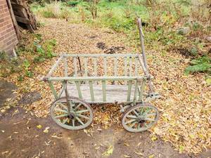 Hay Wagon