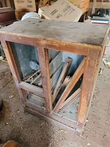 Ice Cabinet