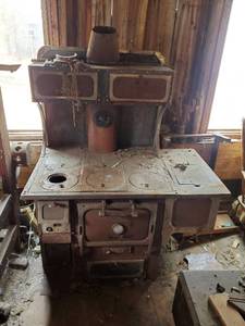 Cook Stove