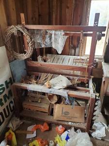 Old Loom