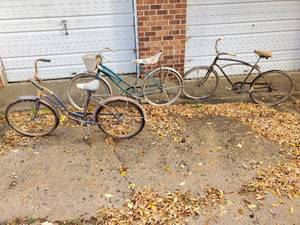 Vintage Bicycles