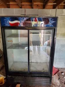Pepsi Cooler