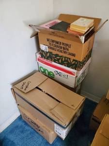 Collection Of Books
