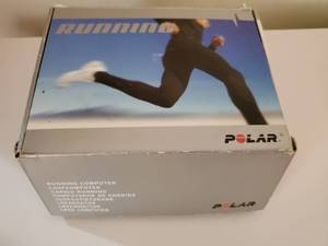 Polar Fitness Watch