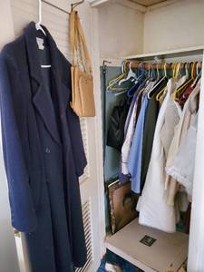 Contents Of Closet