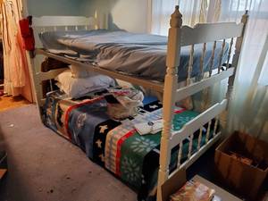 Twin XL Bunk Beds
