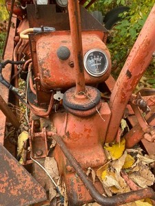 Allis Chalmers Tractor