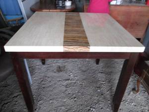 42 Square Counter height kitchen t...