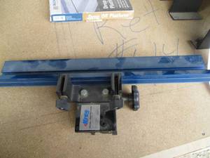 Kreg precision band saw fence...