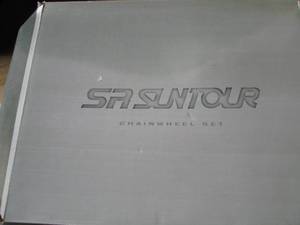 lot of (2) SR Suntour XR 8S 48382...