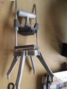 Heavy Duty Retro Nemco potato slice...