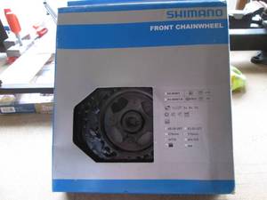 Shimano front chain wheel 48-38-28T...
