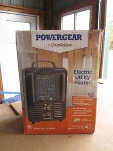 Powergear by Comfort Zone electric ...