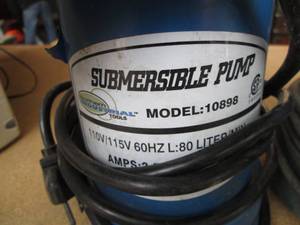 Pair of (2) Northern Industrial Sub...