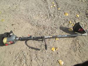 Craftsman 31cc 17 gas weed Wacker...