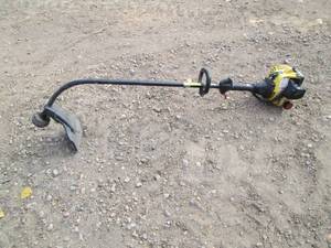2.5hp gas powered weed whip...